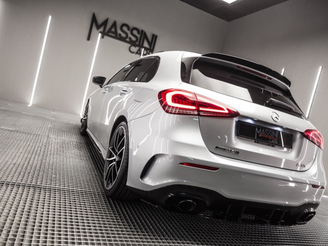 MERCEDES Clase A AMG 35 4MATIC
