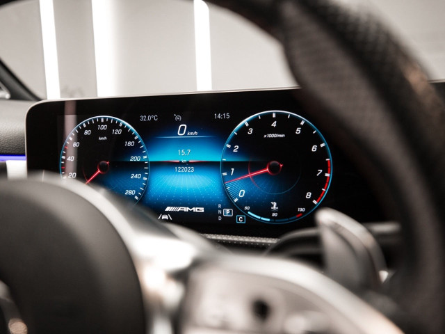 MERCEDES Clase A AMG 35 4MATIC