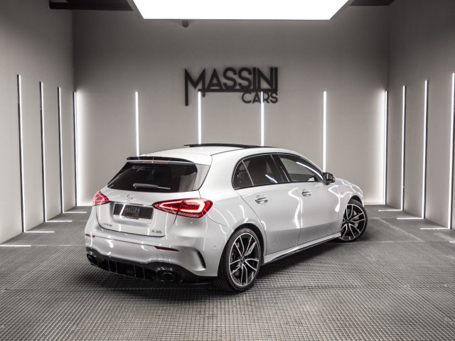 MERCEDES Clase A AMG 35 4MATIC