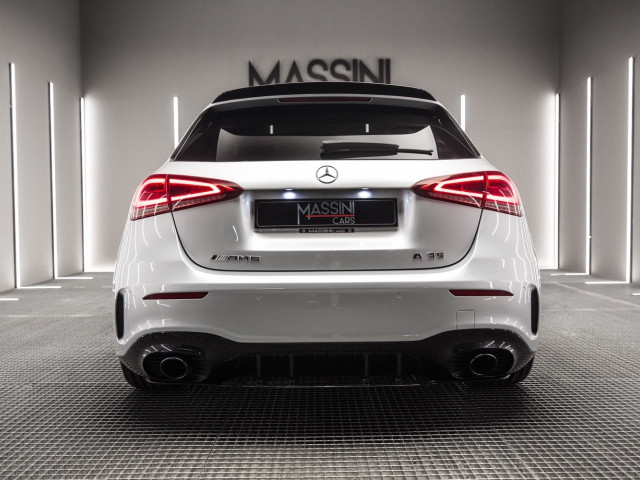 MERCEDES Clase A AMG 35 4MATIC