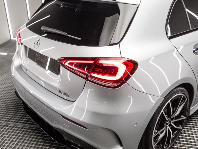 MERCEDES Clase A AMG 35 4MATIC