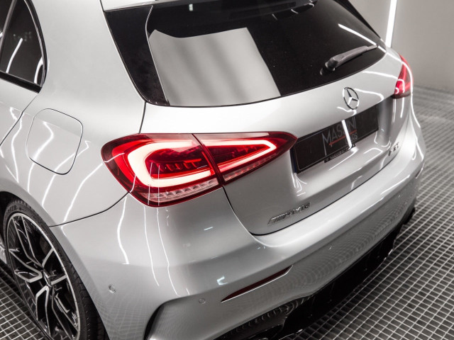 MERCEDES Clase A AMG 35 4MATIC