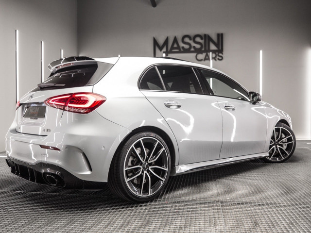 MERCEDES Clase A AMG 35 4MATIC