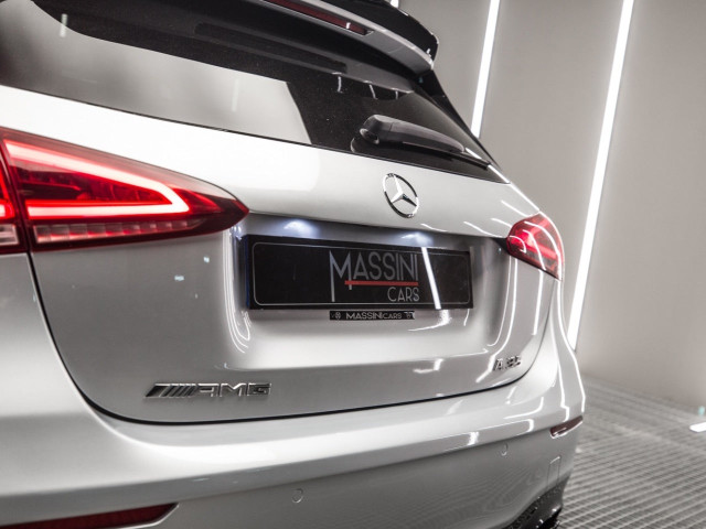 MERCEDES Clase A AMG 35 4MATIC