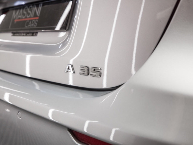 MERCEDES Clase A AMG 35 4MATIC