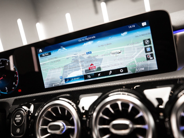 MERCEDES Clase A AMG 35 4MATIC