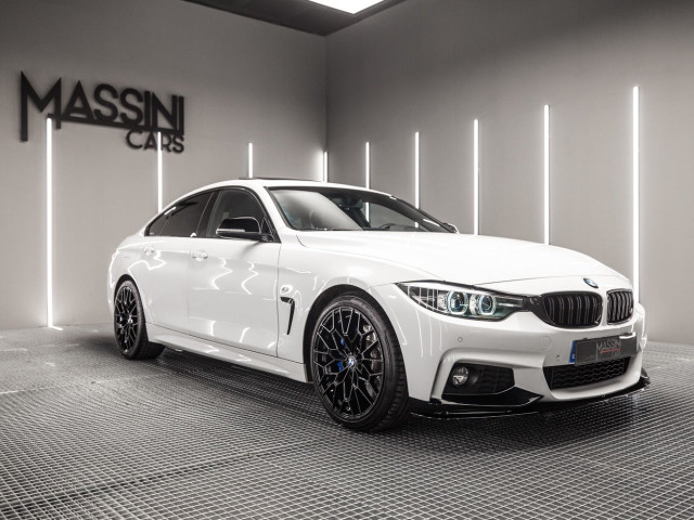 BMW Serie 4 440i Gran Coupe