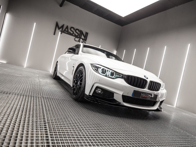 BMW Serie 4 440i Gran Coupe