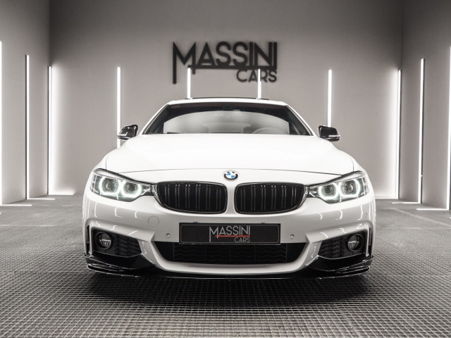 BMW Serie 4 440i Gran Coupe