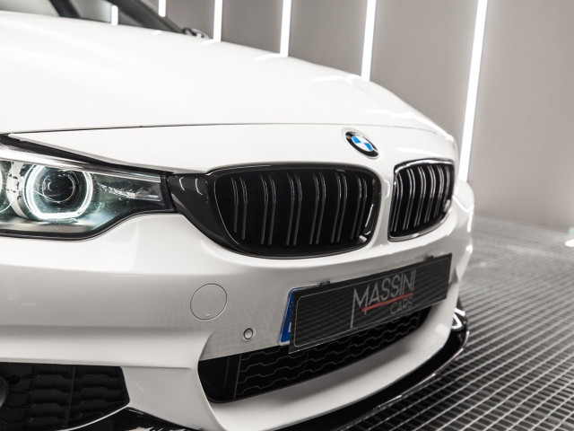 BMW Serie 4 440i Gran Coupe