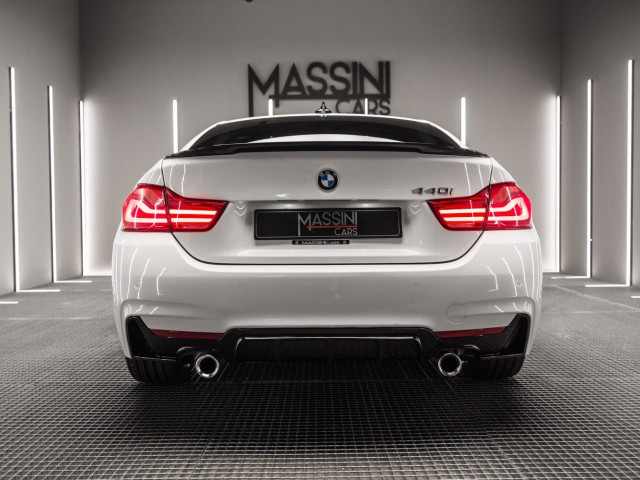 BMW Serie 4 440i Gran Coupe