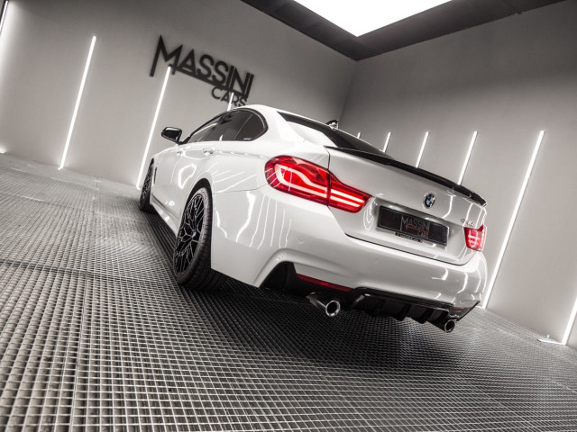 BMW Serie 4 440i Gran Coupe