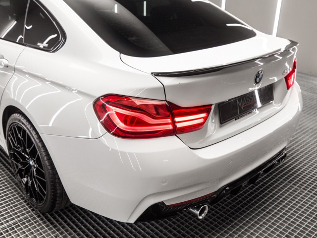 BMW Serie 4 440i Gran Coupe
