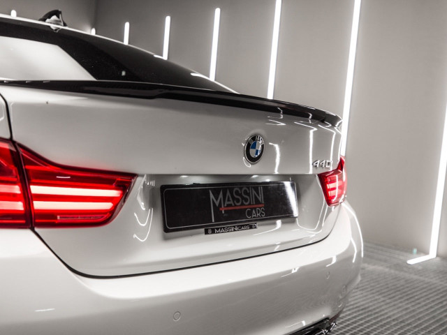 BMW Serie 4 440i Gran Coupe