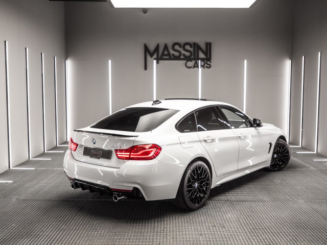 BMW Serie 4 440i Gran Coupe