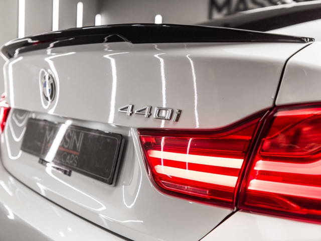 BMW Serie 4 440i Gran Coupe