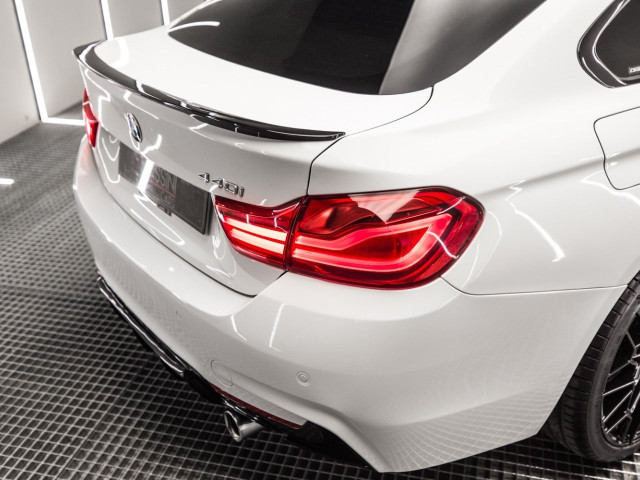 BMW Serie 4 440i Gran Coupe