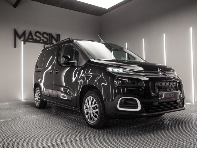 CITROEN Berlingo Talla M BlueHDi 100 SS FEEL