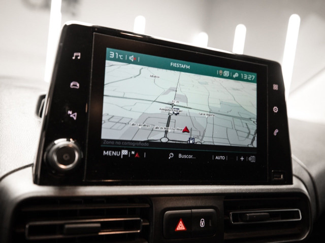 CITROEN Berlingo Talla M BlueHDi 100 SS FEEL