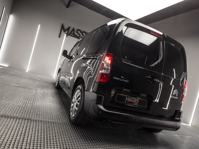 CITROEN Berlingo Talla M BlueHDi 100 SS FEEL