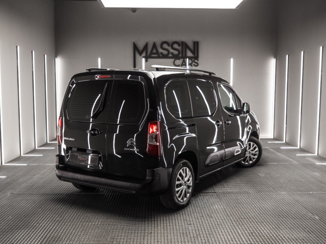 CITROEN Berlingo Talla M BlueHDi 100 SS FEEL