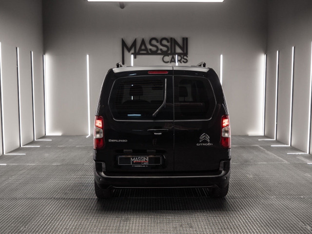 CITROEN Berlingo Talla M BlueHDi 100 SS FEEL