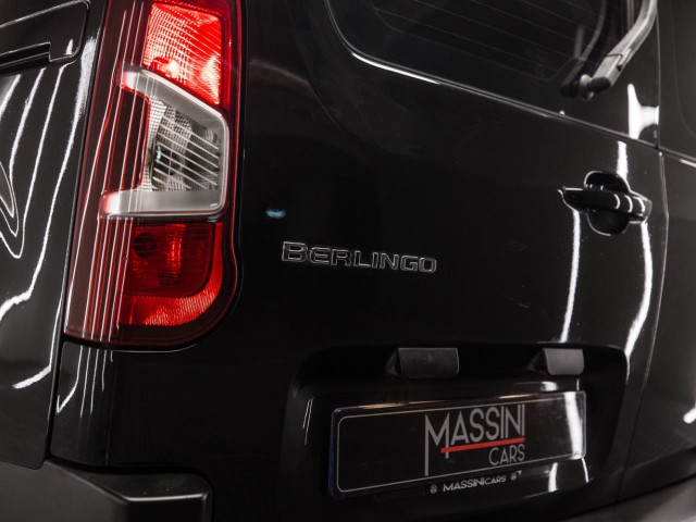 CITROEN Berlingo Talla M BlueHDi 100 SS FEEL