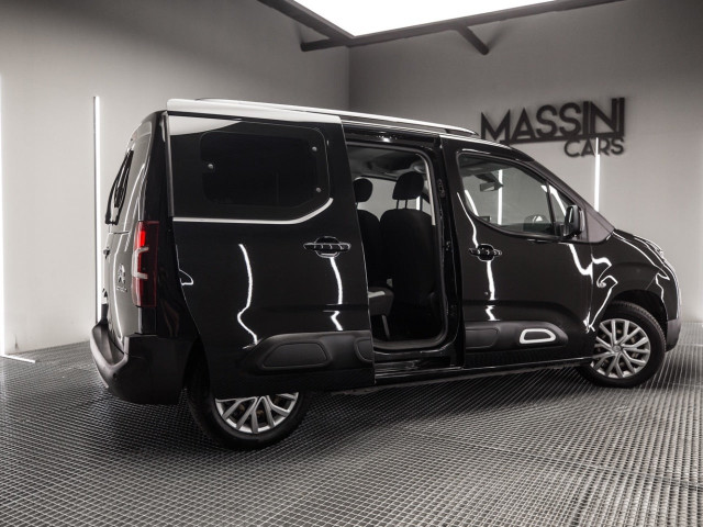 CITROEN Berlingo Talla M BlueHDi 100 SS FEEL