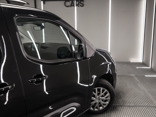 CITROEN Berlingo Talla M BlueHDi 100 SS FEEL