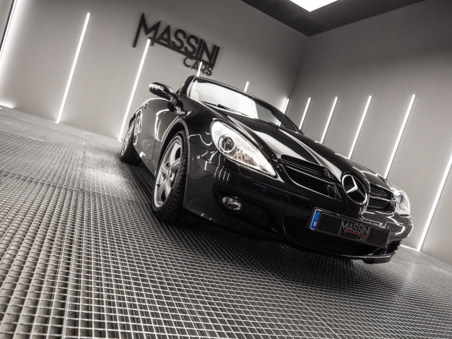 MERCEDES Clase SLK 350