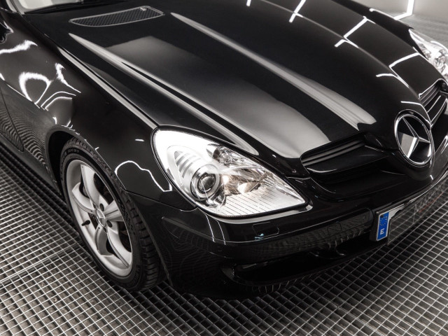 MERCEDES Clase SLK 350