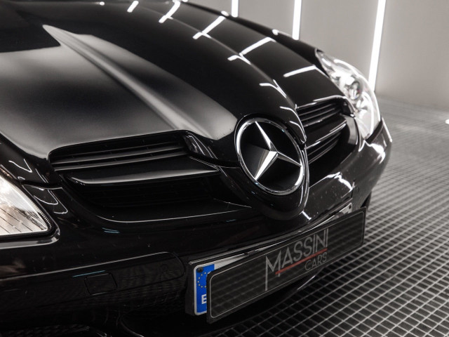 MERCEDES Clase SLK 350
