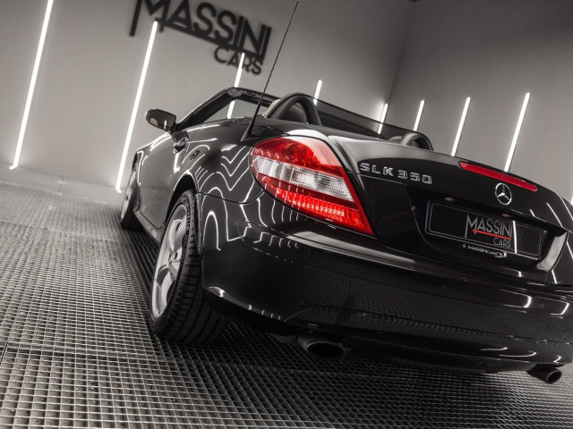 MERCEDES Clase SLK 350