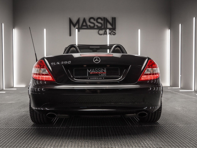 MERCEDES Clase SLK 350