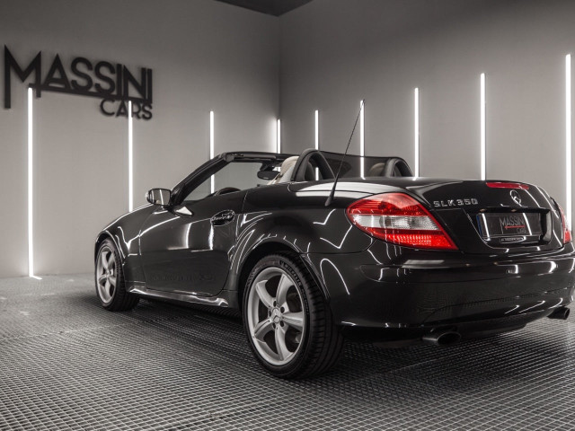 MERCEDES Clase SLK 350