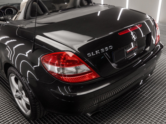 MERCEDES Clase SLK 350