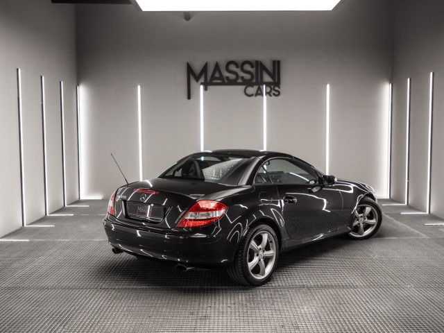 MERCEDES Clase SLK 350