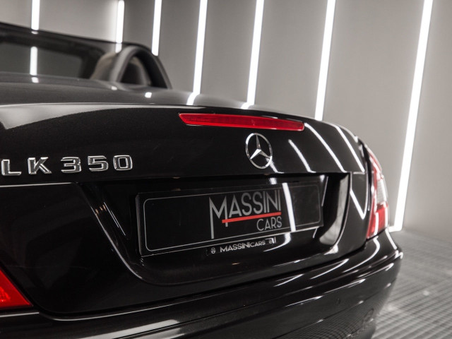 MERCEDES Clase SLK 350