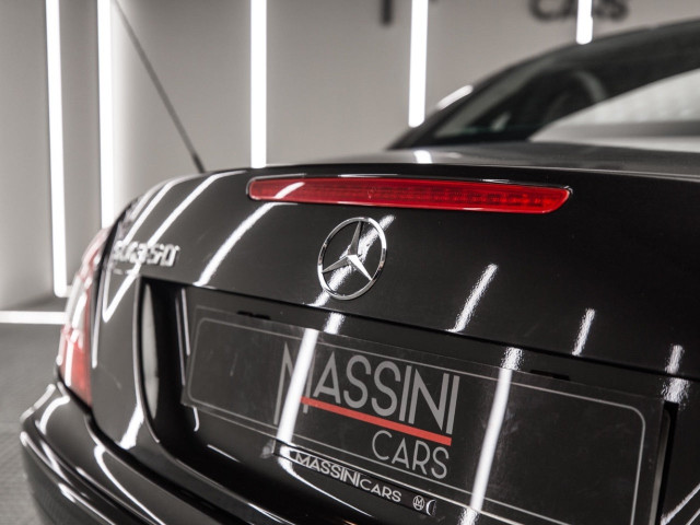 MERCEDES Clase SLK 350