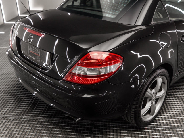 MERCEDES Clase SLK 350