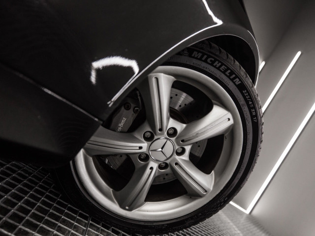 MERCEDES Clase SLK 350