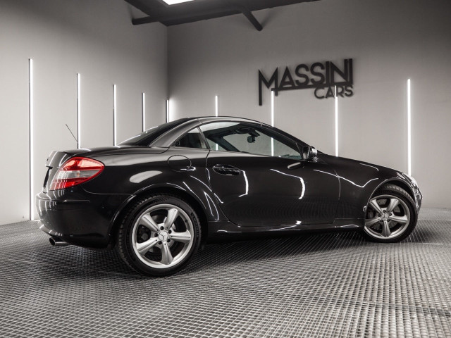 MERCEDES Clase SLK 350