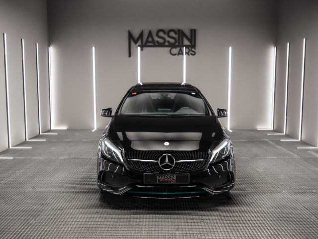 MERCEDES Clase A 200 d Motorsport Edition