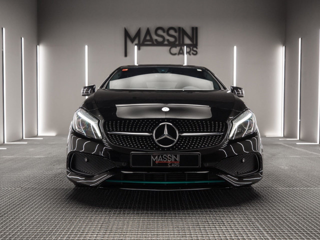 MERCEDES Clase A 200 d Motorsport Edition