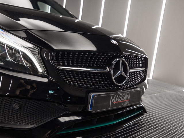 MERCEDES Clase A 200 d Motorsport Edition
