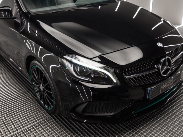 MERCEDES Clase A 200 d Motorsport Edition