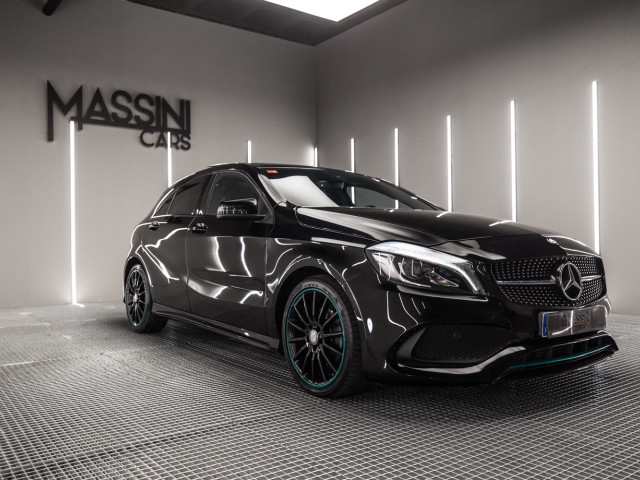 MERCEDES Clase A 200 d Motorsport Edition