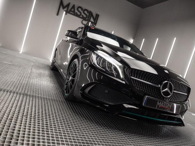 MERCEDES Clase A 200 d Motorsport Edition