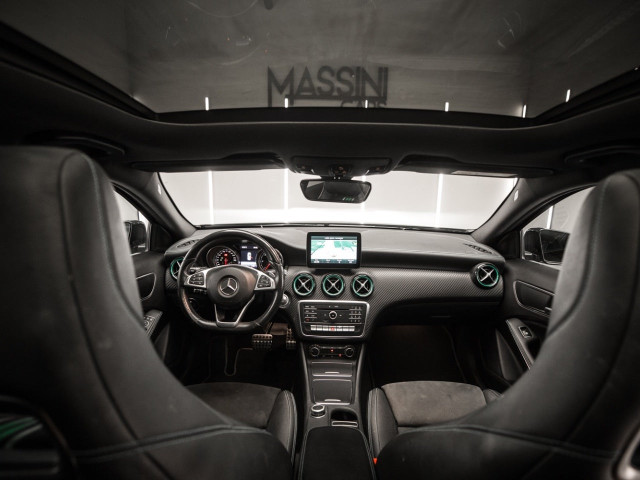 MERCEDES Clase A 200 d Motorsport Edition
