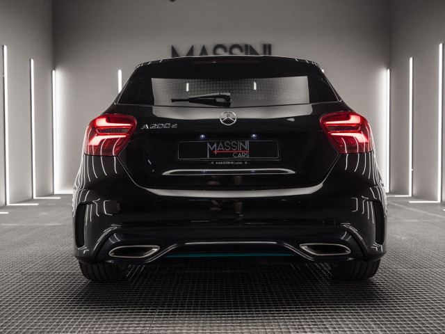 MERCEDES Clase A 200 d Motorsport Edition